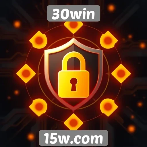 Segurança e proteção de dados no 30win