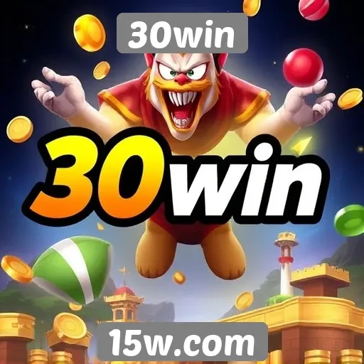 Análise da oferta de jogos no site 30win