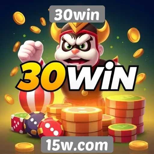 30win oferece uma vasta gama de jogos online